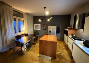 Geräumige 4-Zimmer-Wohnung im familienfreundlichen Westend mit Balkon